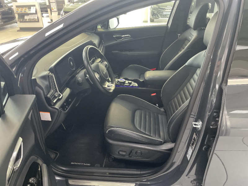 Kia Sportage 1.6 T-GDI 265CH ISG HYBRIDE RECHARGEABLE BVA6 4X4 GT Line Pr  occasion  Meaux - photo n18
