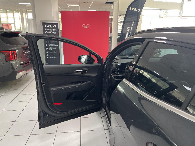 Kia Sportage 1.6 T-GDI 265CH ISG HYBRIDE RECHARGEABLE BVA6 4X4 GT Line Pr  occasion  Meaux - photo n19