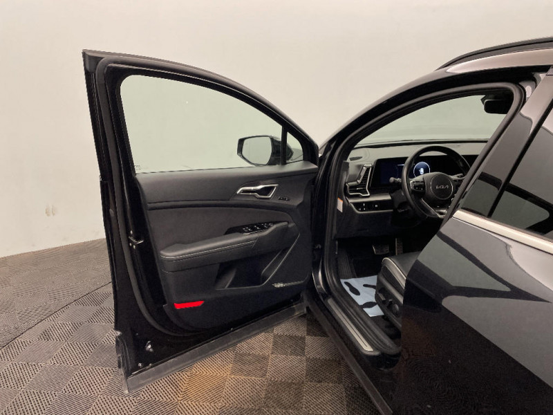 Kia Sportage 1.6 T-GDI 265CH ISG HYBRIDE RECHARGEABLE BVA6 4X4 GT Line Pr  occasion � Mont�vrain - photo n�19