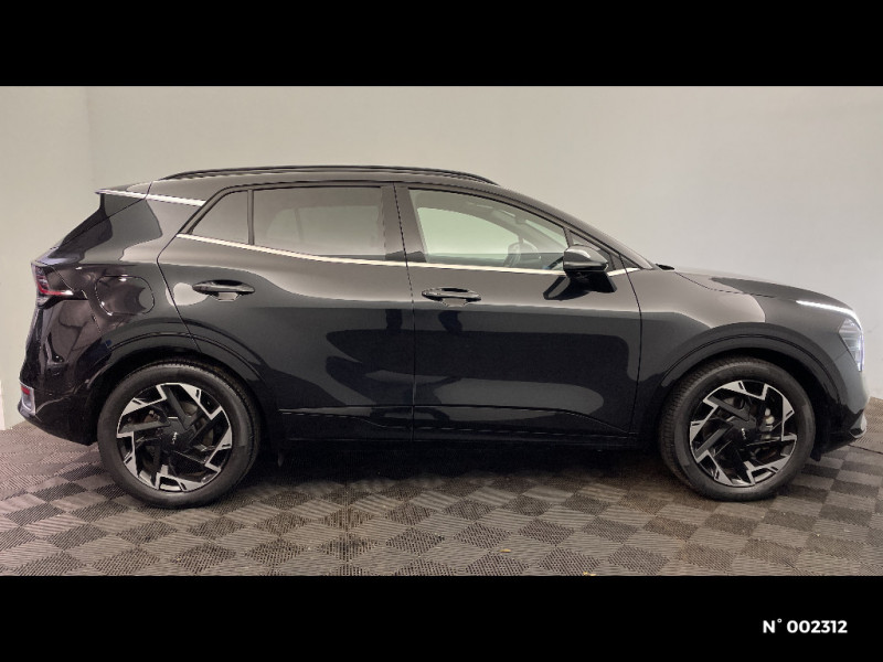 Kia Sportage 1.6 T-GDI 265CH ISG HYBRIDE RECHARGEABLE BVA6 4X4 GT Line Pr  occasion � Mont�vrain - photo n�5