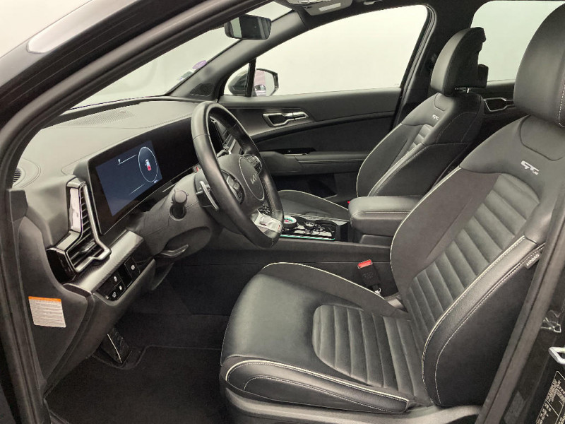 Kia Sportage 1.6 T-GDI 265CH ISG HYBRIDE RECHARGEABLE BVA6 4X4 GT Line Pr  occasion � Mont�vrain - photo n�18