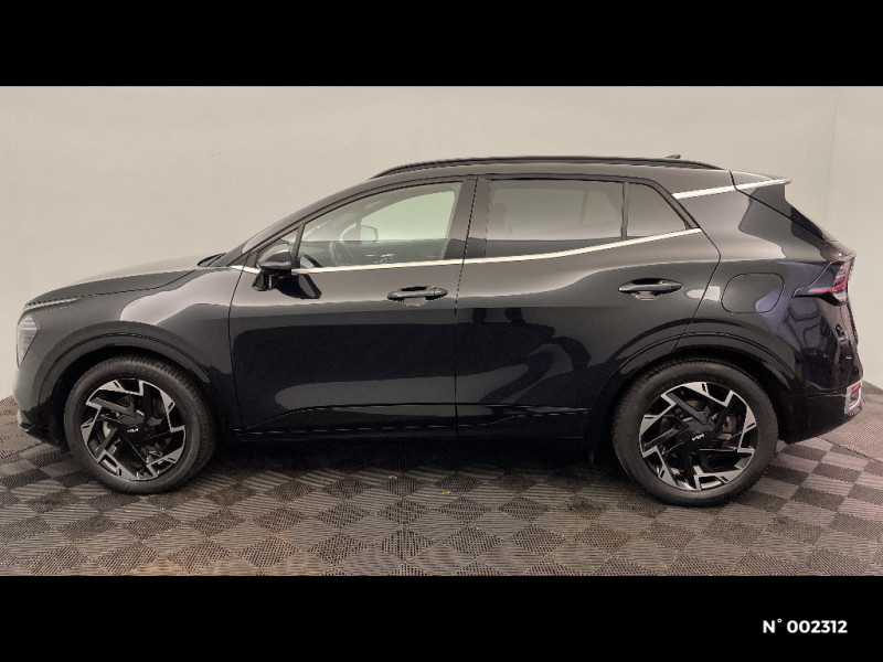 Kia Sportage 1.6 T-GDI 265CH ISG HYBRIDE RECHARGEABLE BVA6 4X4 GT Line Pr  occasion � Mont�vrain - photo n�2