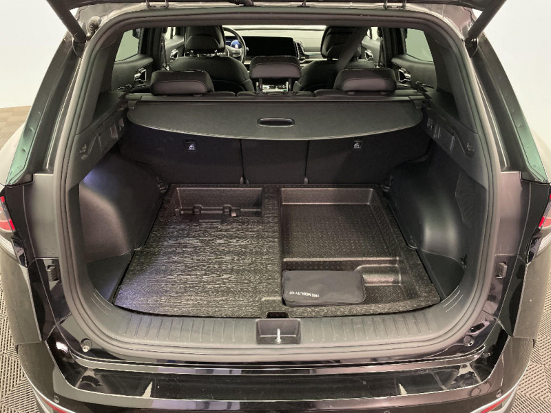 Kia Sportage 1.6 T-GDI 265CH ISG HYBRIDE RECHARGEABLE BVA6 4X4 GT Line Pr  occasion � Mont�vrain - photo n�17