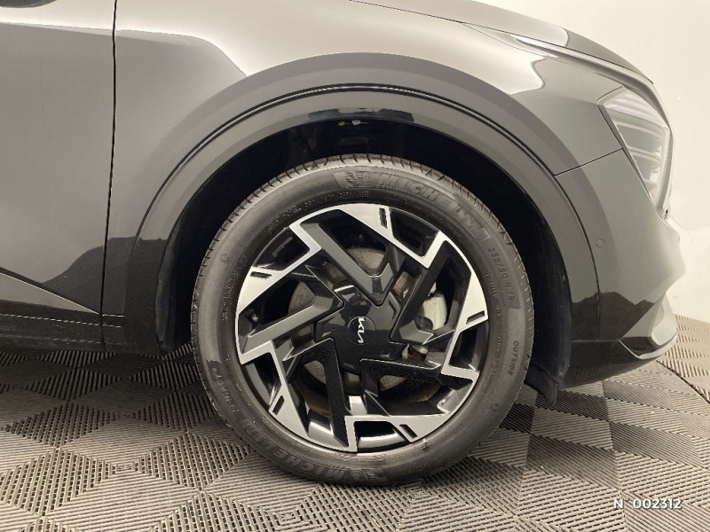 Kia Sportage 1.6 T-GDI 265CH ISG HYBRIDE RECHARGEABLE BVA6 4X4 GT Line Pr  occasion � Mont�vrain - photo n�8