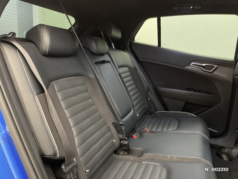 Kia Sportage 1.6 T-GDI 265CH ISG HYBRIDE RECHARGEABLE BVA6 4X4 GT Line Pr  occasion � Mont�vrain - photo n�11