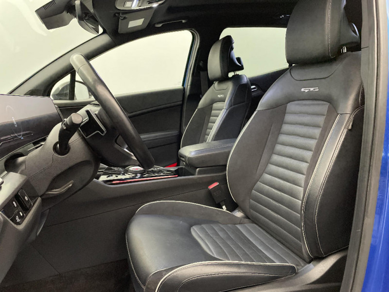 Kia Sportage 1.6 T-GDI 265CH ISG HYBRIDE RECHARGEABLE BVA6 4X4 GT Line Pr  occasion � Mont�vrain - photo n�17