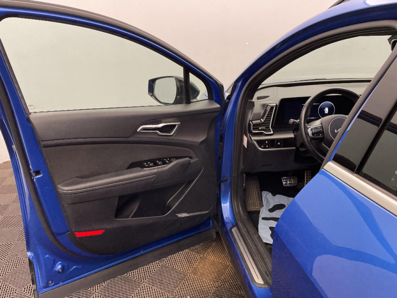 Kia Sportage 1.6 T-GDI 265CH ISG HYBRIDE RECHARGEABLE BVA6 4X4 GT Line Pr  occasion � Mont�vrain - photo n�18