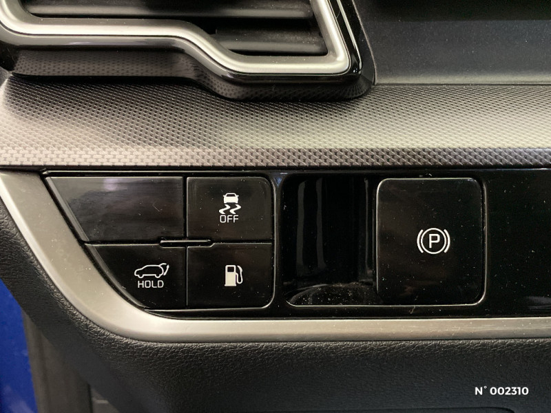 Kia Sportage 1.6 T-GDI 265CH ISG HYBRIDE RECHARGEABLE BVA6 4X4 GT Line Pr  occasion � Mont�vrain - photo n�15