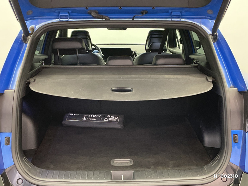 Kia Sportage 1.6 T-GDI 265CH ISG HYBRIDE RECHARGEABLE BVA6 4X4 GT Line Pr  occasion � Mont�vrain - photo n�7