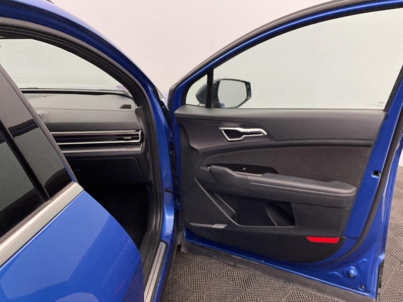 Kia Sportage 1.6 T-GDI 265CH ISG HYBRIDE RECHARGEABLE BVA6 4X4 GT Line Pr  occasion � Mont�vrain - photo n�19