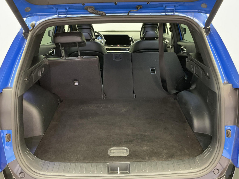 Kia Sportage 1.6 T-GDI 265CH ISG HYBRIDE RECHARGEABLE BVA6 4X4 GT Line Pr  occasion � Mont�vrain - photo n�16