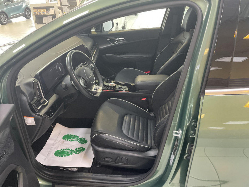 Kia Sportage 1.6 T-GDI 265CH ISG HYBRIDE RECHARGEABLE BVA6 4X4 GT Line Pr  occasion  Meaux - photo n18