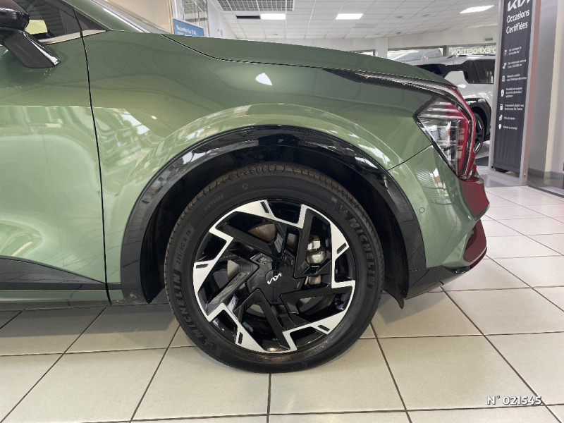 Kia Sportage 1.6 T-GDI 265CH ISG HYBRIDE RECHARGEABLE BVA6 4X4 GT Line Pr  occasion  Meaux - photo n8