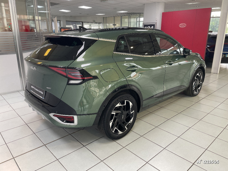 Kia Sportage 1.6 T-GDI 265CH ISG HYBRIDE RECHARGEABLE BVA6 4X4 GT Line Pr  occasion  Meaux - photo n4
