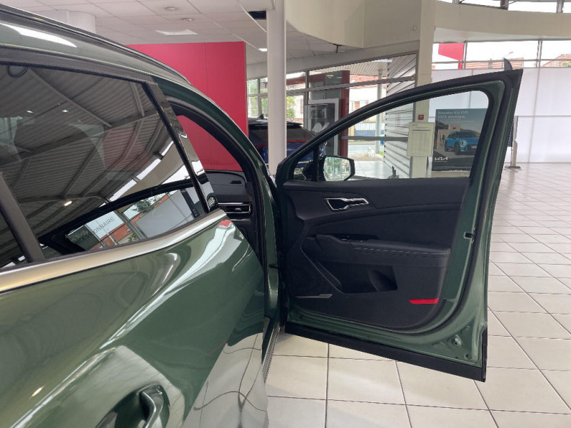 Kia Sportage 1.6 T-GDI 265CH ISG HYBRIDE RECHARGEABLE BVA6 4X4 GT Line Pr  occasion  Meaux - photo n20