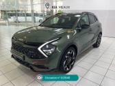 Kia Sportage 1.6 T-GDI 265CH ISG HYBRIDE RECHARGEABLE BVA6 4X4 GT Line Pr  2022 - annonce de voiture en vente sur Auto Sélection.com