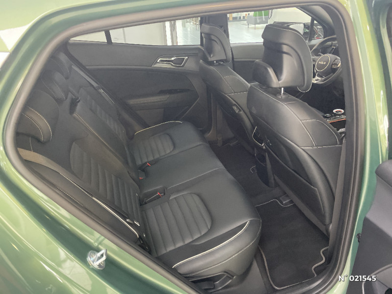 Kia Sportage 1.6 T-GDI 265CH ISG HYBRIDE RECHARGEABLE BVA6 4X4 GT Line Pr  occasion  Meaux - photo n11