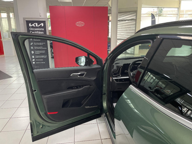 Kia Sportage 1.6 T-GDI 265CH ISG HYBRIDE RECHARGEABLE BVA6 4X4 GT Line Pr  occasion  Meaux - photo n19