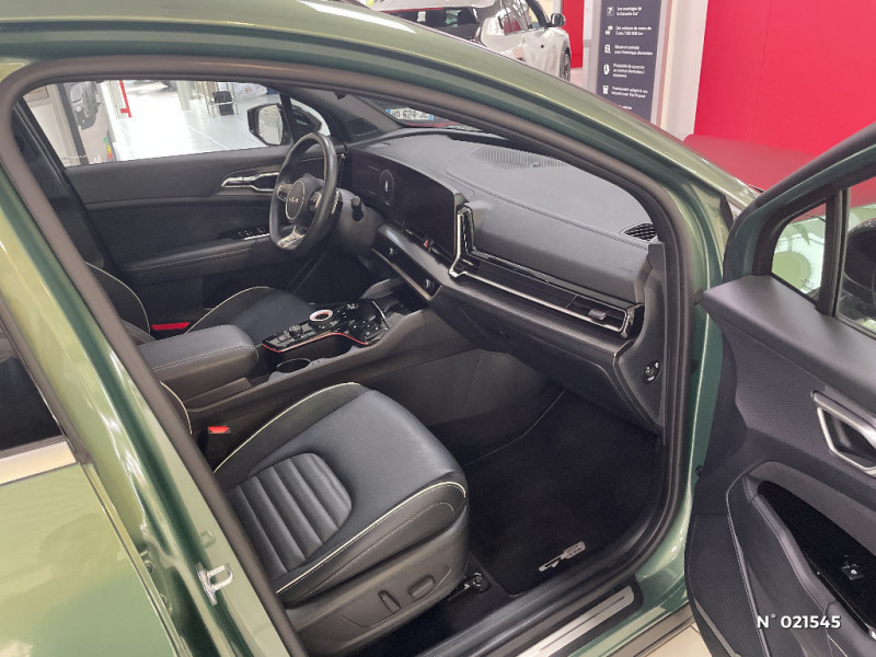 Kia Sportage 1.6 T-GDI 265CH ISG HYBRIDE RECHARGEABLE BVA6 4X4 GT Line Pr  occasion  Meaux - photo n10