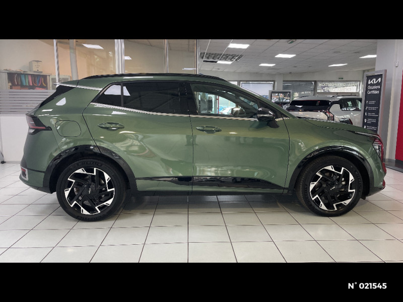 Kia Sportage 1.6 T-GDI 265CH ISG HYBRIDE RECHARGEABLE BVA6 4X4 GT Line Pr  occasion  Meaux - photo n5