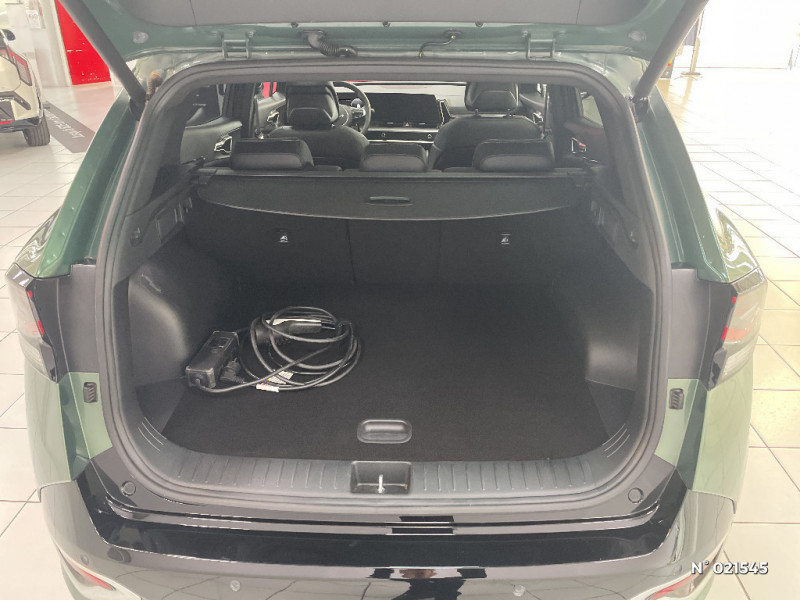Kia Sportage 1.6 T-GDI 265CH ISG HYBRIDE RECHARGEABLE BVA6 4X4 GT Line Pr  occasion  Meaux - photo n7