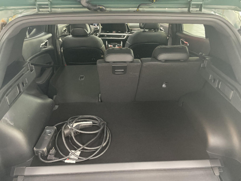 Kia Sportage 1.6 T-GDI 265CH ISG HYBRIDE RECHARGEABLE BVA6 4X4 GT Line Pr  occasion  Meaux - photo n16