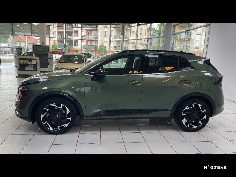 Kia Sportage 1.6 T-GDI 265CH ISG HYBRIDE RECHARGEABLE BVA6 4X4 GT Line Pr  occasion  Meaux - photo n2