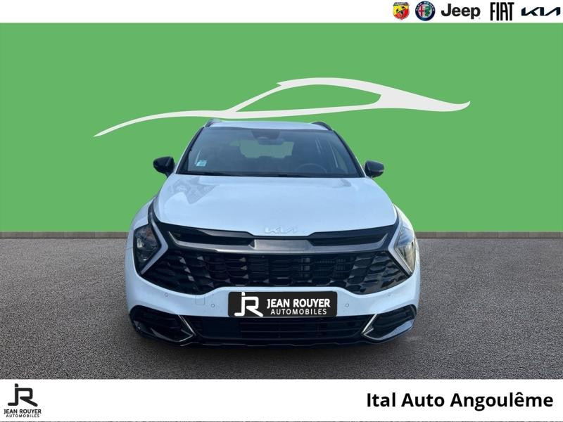 Kia Sportage 1.6 T-GDi 265ch PHEV 30 Years BVA6 4x4  occasion  CHAMPNIERS - photo n2
