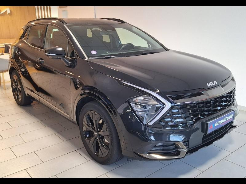 Kia Sportage 1.6 T-GDi 265ch PHEV 30 Years BVA6 4x4  occasion  Auxerre - photo n3