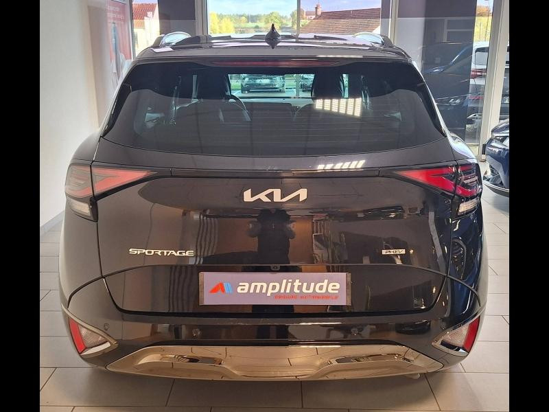 Kia Sportage 1.6 T-GDi 265ch PHEV 30 Years BVA6 4x4  occasion  Auxerre - photo n6
