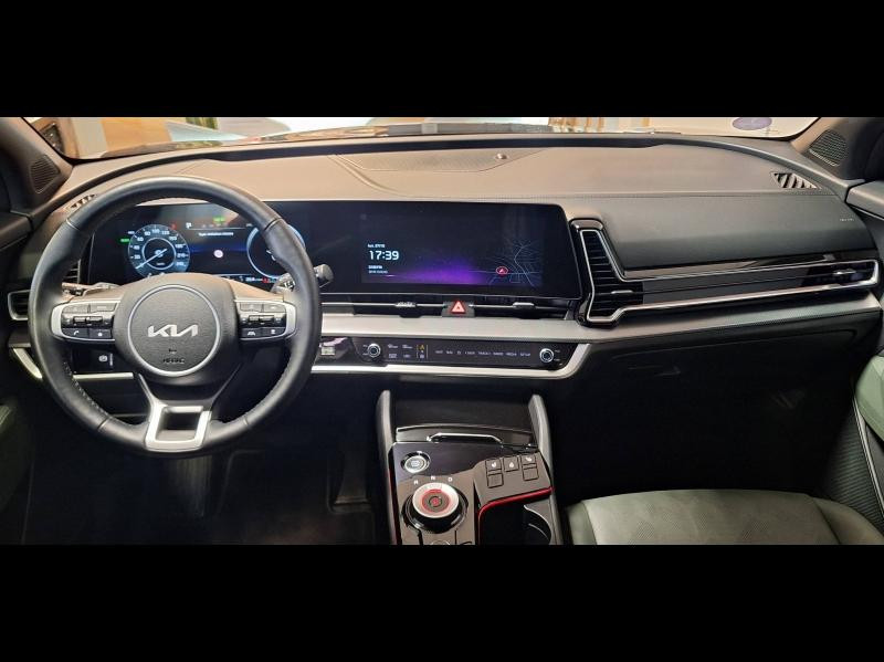 Kia Sportage 1.6 T-GDi 265ch PHEV 30 Years BVA6 4x4  occasion  Auxerre - photo n14