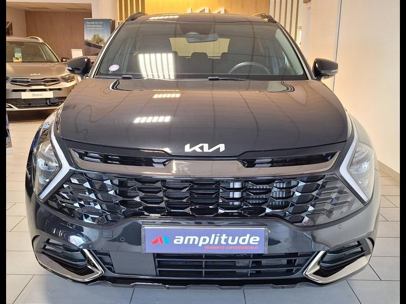 Kia Sportage 1.6 T-GDi 265ch PHEV 30 Years BVA6 4x4  occasion  Auxerre - photo n2