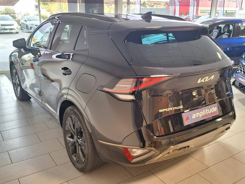Kia Sportage 1.6 T-GDi 265ch PHEV 30 Years BVA6 4x4  occasion  Auxerre - photo n7