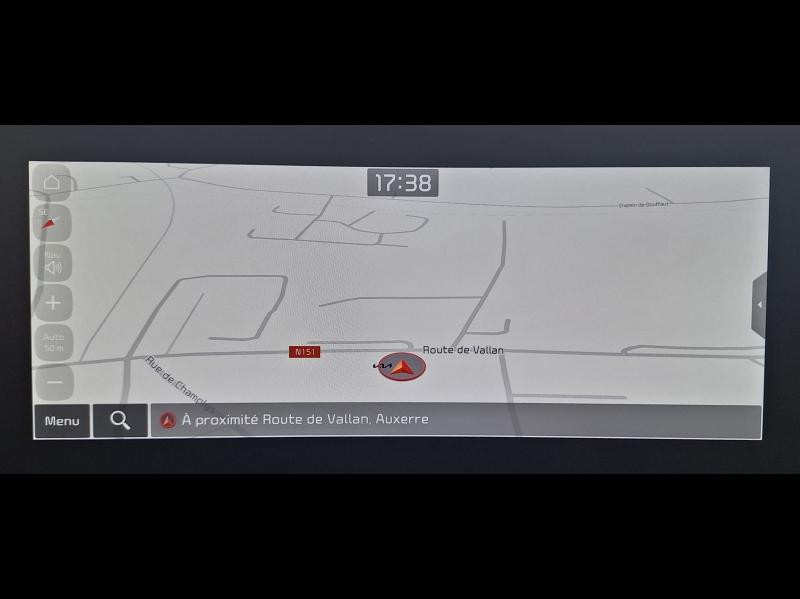 Kia Sportage 1.6 T-GDi 265ch PHEV 30 Years BVA6 4x4  occasion  Auxerre - photo n16