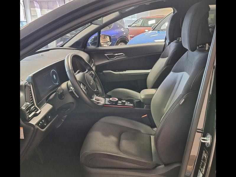 Kia Sportage 1.6 T-GDi 265ch PHEV 30 Years BVA6 4x4  occasion  Auxerre - photo n10