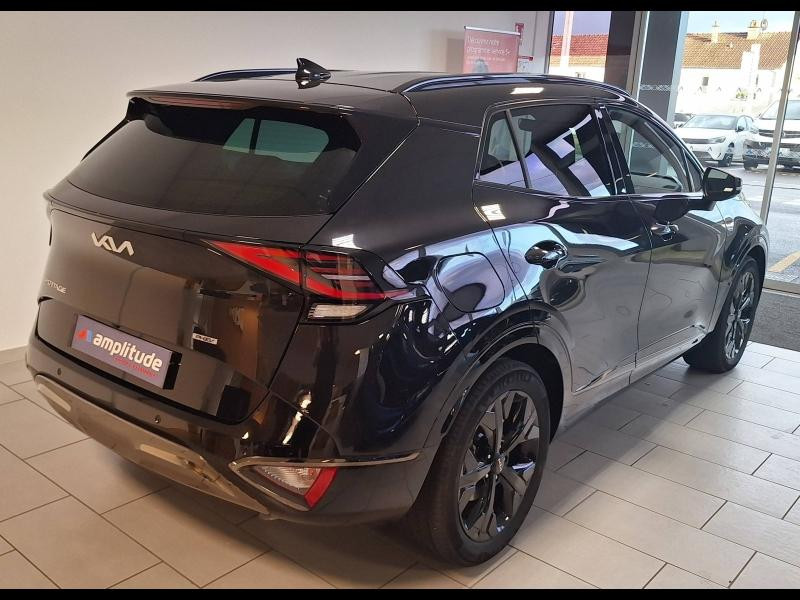 Kia Sportage 1.6 T-GDi 265ch PHEV 30 Years BVA6 4x4  occasion  Auxerre - photo n5