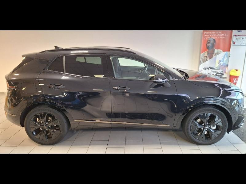 Kia Sportage 1.6 T-GDi 265ch PHEV 30 Years BVA6 4x4  occasion  Auxerre - photo n4