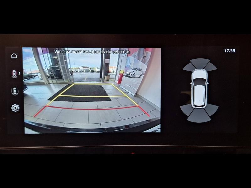 Kia Sportage 1.6 T-GDi 265ch PHEV 30 Years BVA6 4x4  occasion  Auxerre - photo n17