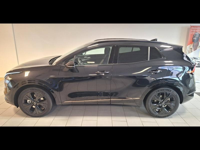 Kia Sportage 1.6 T-GDi 265ch PHEV 30 Years BVA6 4x4  occasion  Auxerre - photo n8