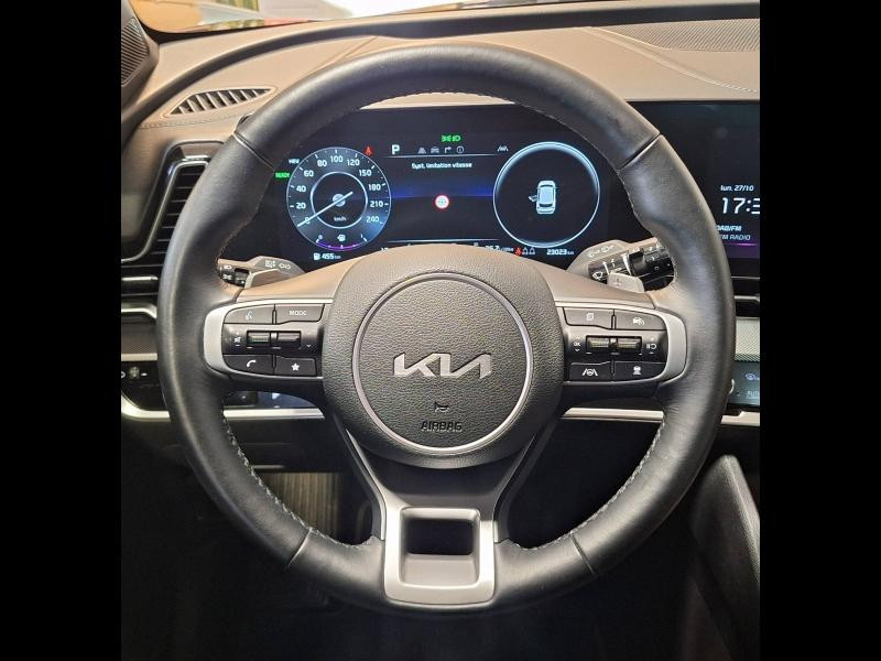 Kia Sportage 1.6 T-GDi 265ch PHEV 30 Years BVA6 4x4  occasion  Auxerre - photo n15