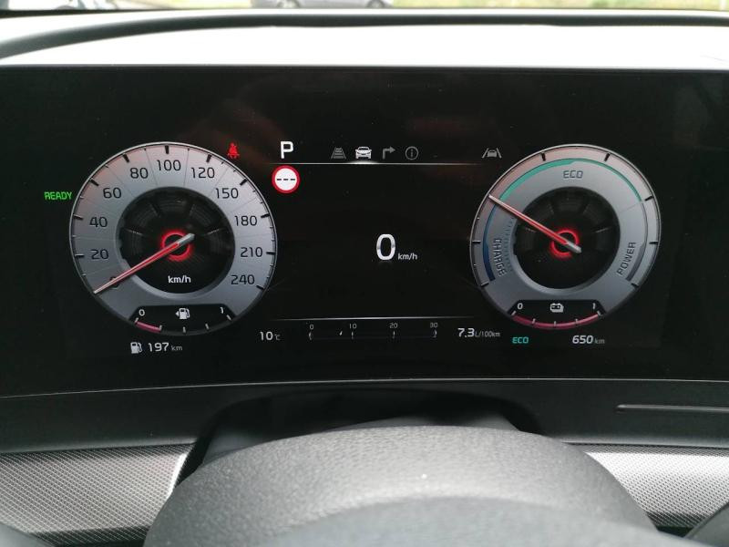 Kia Sportage 1.6 T-GDi 265ch PHEV 30 Years BVA6 4x4  occasion  Varennes-Vauzelles - photo n6