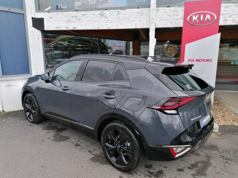 Kia Sportage 1.6 T-GDi 265ch PHEV 30 Years BVA6 4x4  occasion  Varennes-Vauzelles - photo n2