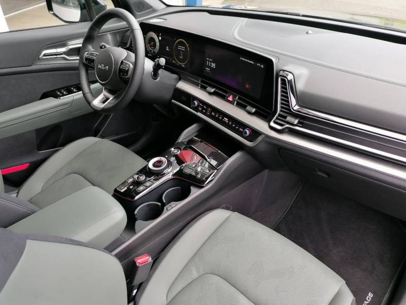 Kia Sportage 1.6 T-GDi 265ch PHEV 30 Years BVA6 4x4  occasion  Varennes-Vauzelles - photo n3
