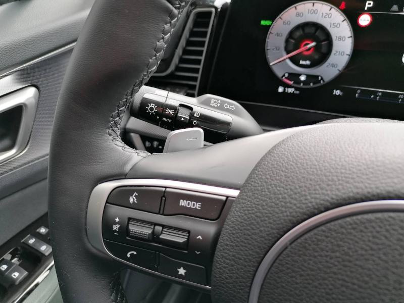 Kia Sportage 1.6 T-GDi 265ch PHEV 30 Years BVA6 4x4  occasion  Varennes-Vauzelles - photo n15