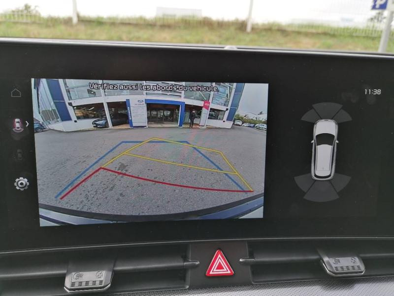 Kia Sportage 1.6 T-GDi 265ch PHEV 30 Years BVA6 4x4  occasion  Varennes-Vauzelles - photo n10
