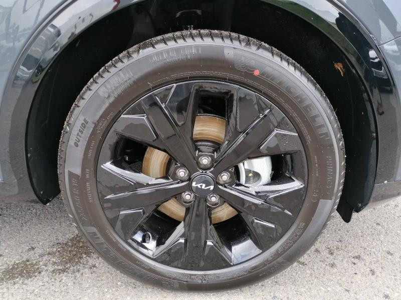Kia Sportage 1.6 T-GDi 265ch PHEV 30 Years BVA6 4x4  occasion  Varennes-Vauzelles - photo n9