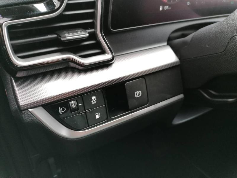 Kia Sportage 1.6 T-GDi 265ch PHEV 30 Years BVA6 4x4  occasion  Varennes-Vauzelles - photo n11