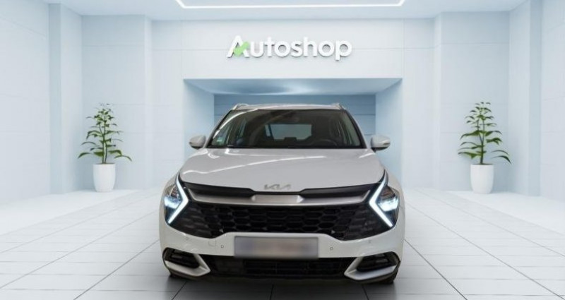 Kia Sportage 1.6 T-GDi 265ch PHEV Active Business BVA6 4x4  occasion � Chambray-l�s-Tours - photo n�2