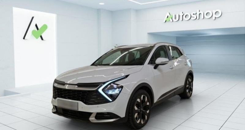 Kia Sportage 1.6 T-GDi 265ch PHEV Active Business BVA6 4x4  occasion � Chambray-l�s-Tours
