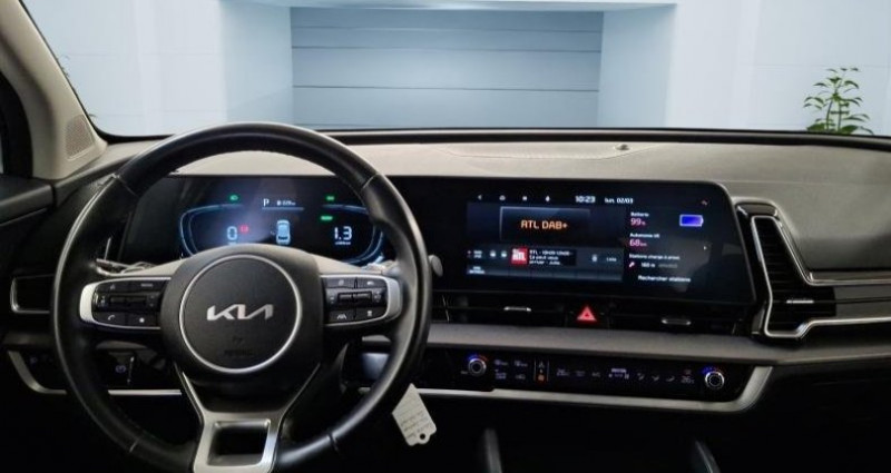 Kia Sportage 1.6 T-GDi 265ch PHEV Active Business BVA6 4x4  occasion � Chambray-l�s-Tours - photo n�7